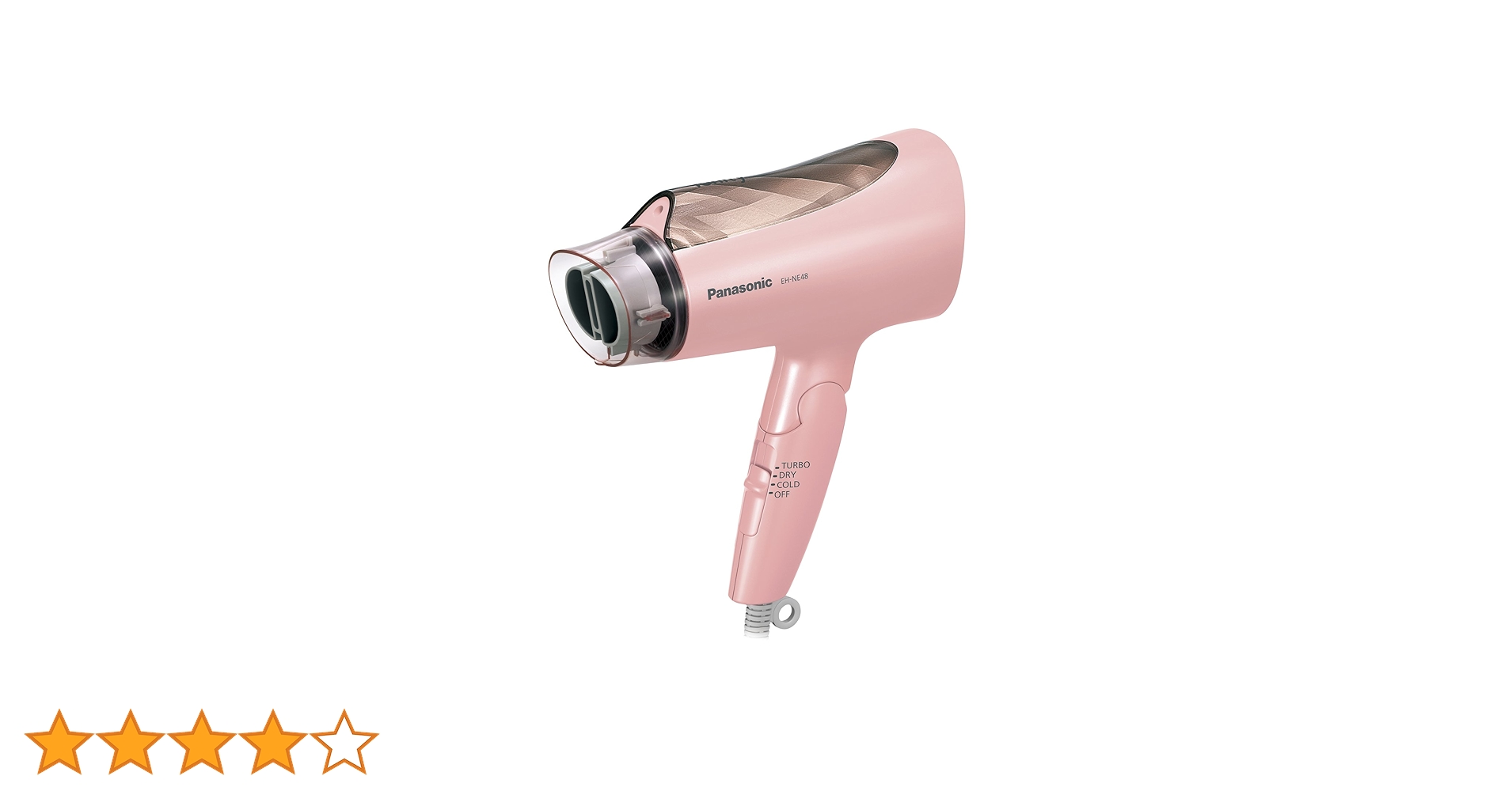 Amazon | パナソニック ヘアドライヤー イオニティ ピンクゴールド調 Amazon | パナソニック ヘアドライヤー イオニティ ピンクゴールド調